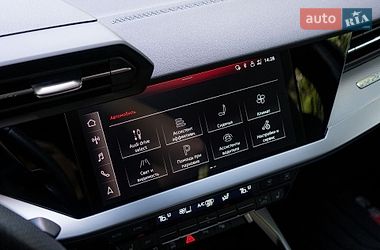 Седан Audi S3 2021 в Киеве фото 21 Седан Audi S3 2021 в Киеве