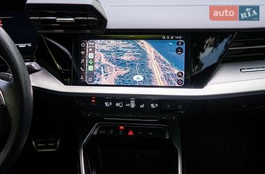 Седан Audi S3 2021 в Киеве фото 22 Седан Audi S3 2021 в Киеве