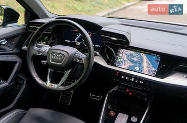 Седан Audi S3 2021 в Киеве фото 23 Седан Audi S3 2021 в Киеве
