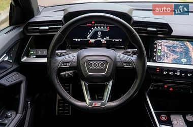 Седан Audi S3 2021 в Киеве фото 24 Седан Audi S3 2021 в Киеве
