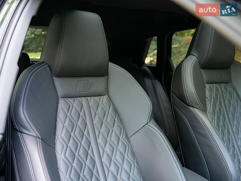 Седан Audi S3 2021 в Киеве фото 26 Седан Audi S3 2021 в Киеве