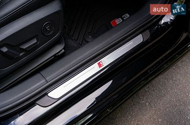 Седан Audi S3 2021 в Киеве фото 29 Седан Audi S3 2021 в Киеве