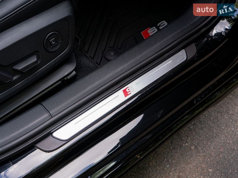 Седан Audi S3 2021 в Киеве фото 29 Седан Audi S3 2021 в Киеве