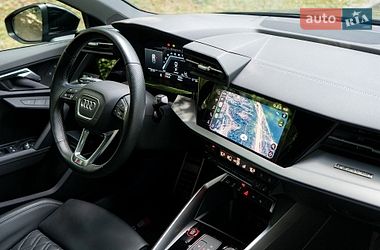 Седан Audi S3 2021 в Киеве фото 32 Седан Audi S3 2021 в Киеве