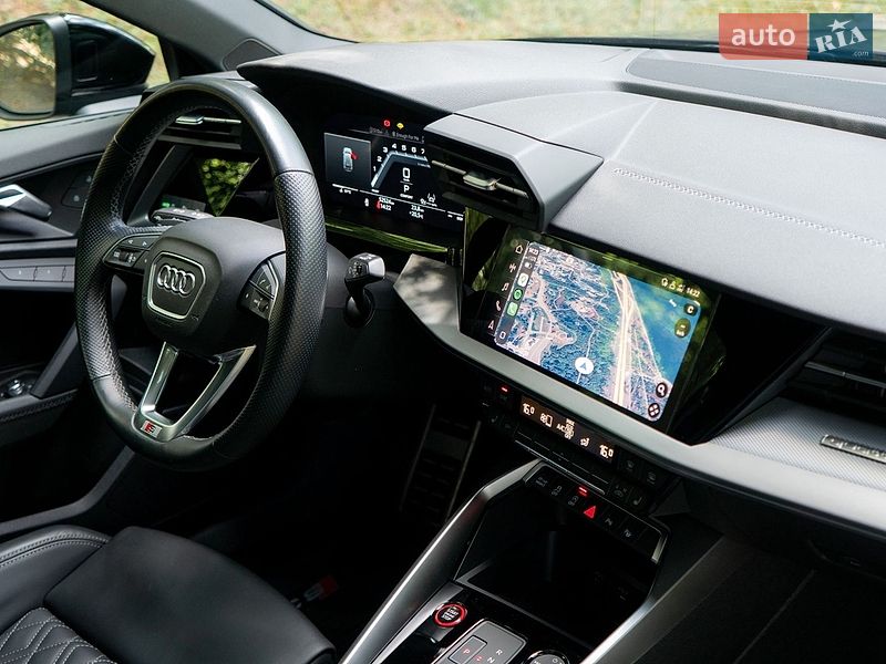 Седан Audi S3 2021 в Киеве фото 32 Седан Audi S3 2021 в Киеве
