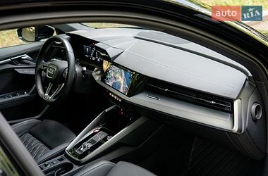 Седан Audi S3 2021 в Киеве фото 33 Седан Audi S3 2021 в Киеве