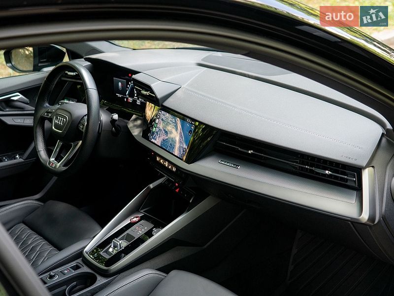 Седан Audi S3 2021 в Киеве фото 33 Седан Audi S3 2021 в Киеве