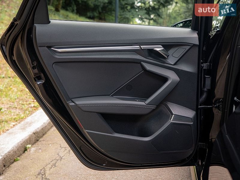 Седан Audi S3 2021 в Киеве фото 38 Седан Audi S3 2021 в Киеве