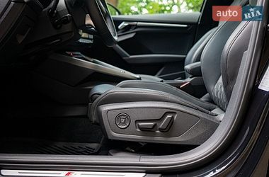 Седан Audi S3 2021 в Киеве фото 45 Седан Audi S3 2021 в Киеве