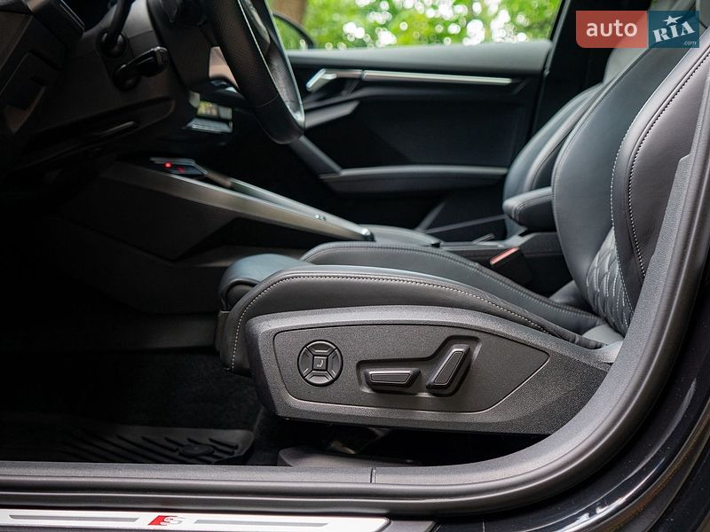Седан Audi S3 2021 в Киеве фото 45 Седан Audi S3 2021 в Киеве