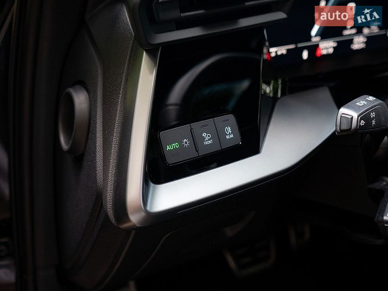 Седан Audi S3 2021 в Киеве фото 46 Седан Audi S3 2021 в Киеве