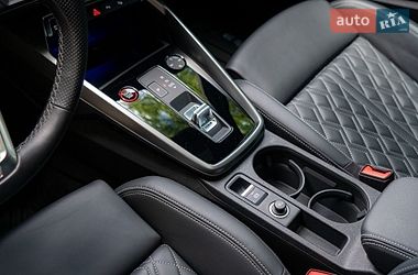 Седан Audi S3 2021 в Киеве фото 47 Седан Audi S3 2021 в Киеве