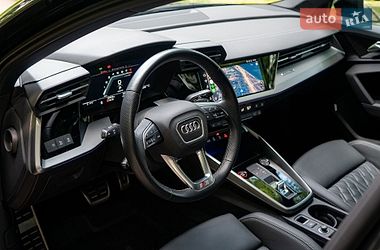 Седан Audi S3 2021 в Киеве фото 48 Седан Audi S3 2021 в Киеве