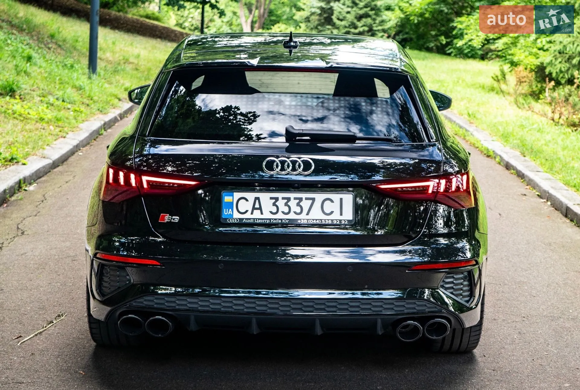 2021 Audi S3 - мініатюра 50