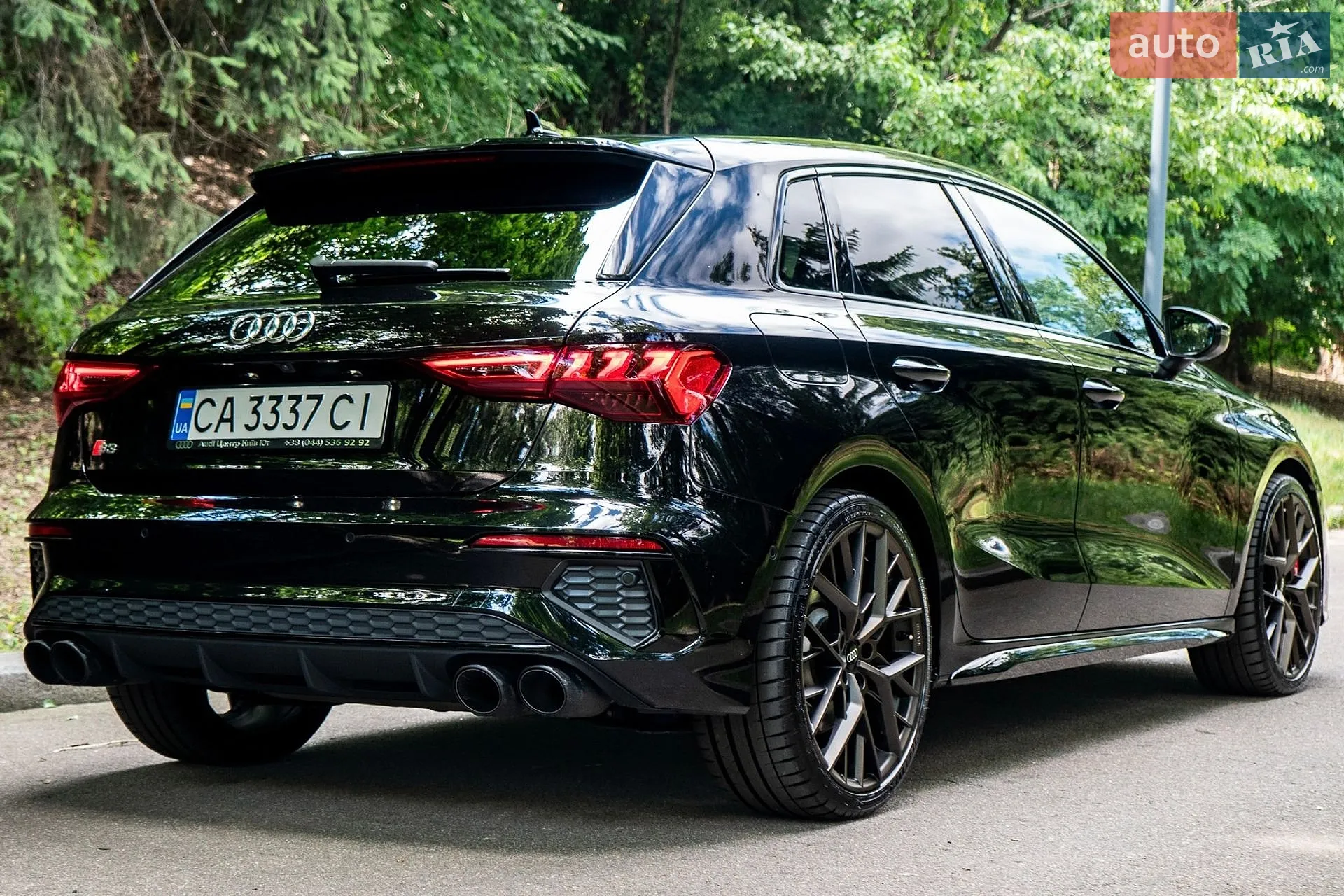 2021 Audi S3 - мініатюра 52