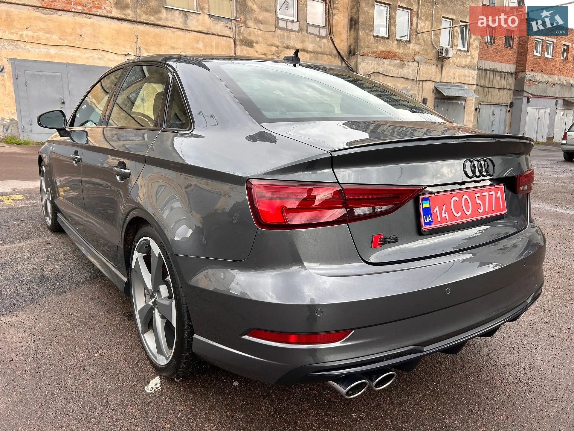 2019 Audi S3 - мініатюра 6