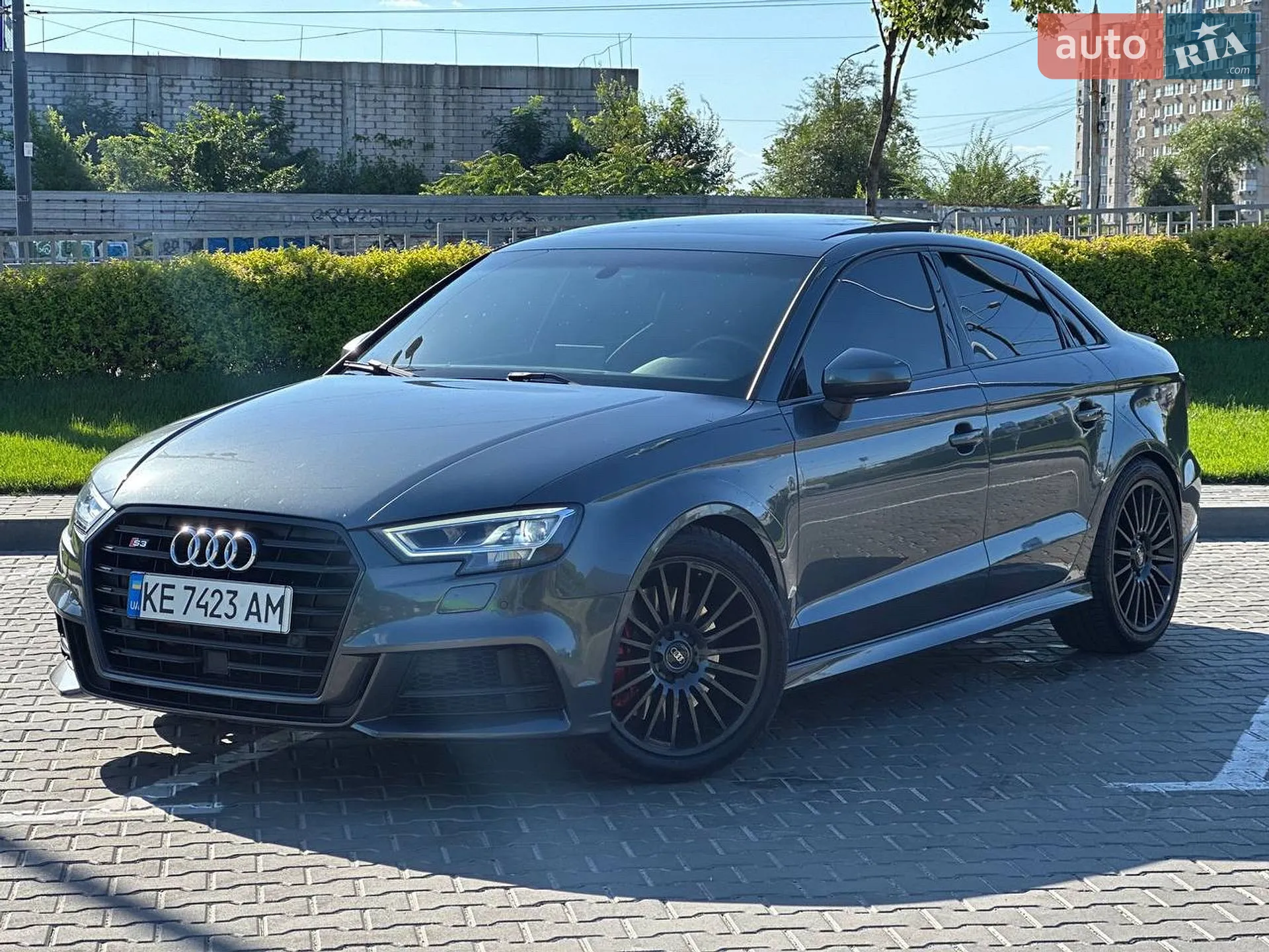 2016 Audi S3 - фото 1