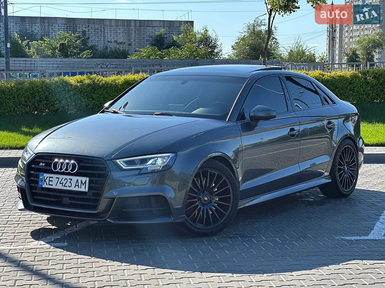 2015 Audi S3 - мініатюра 27