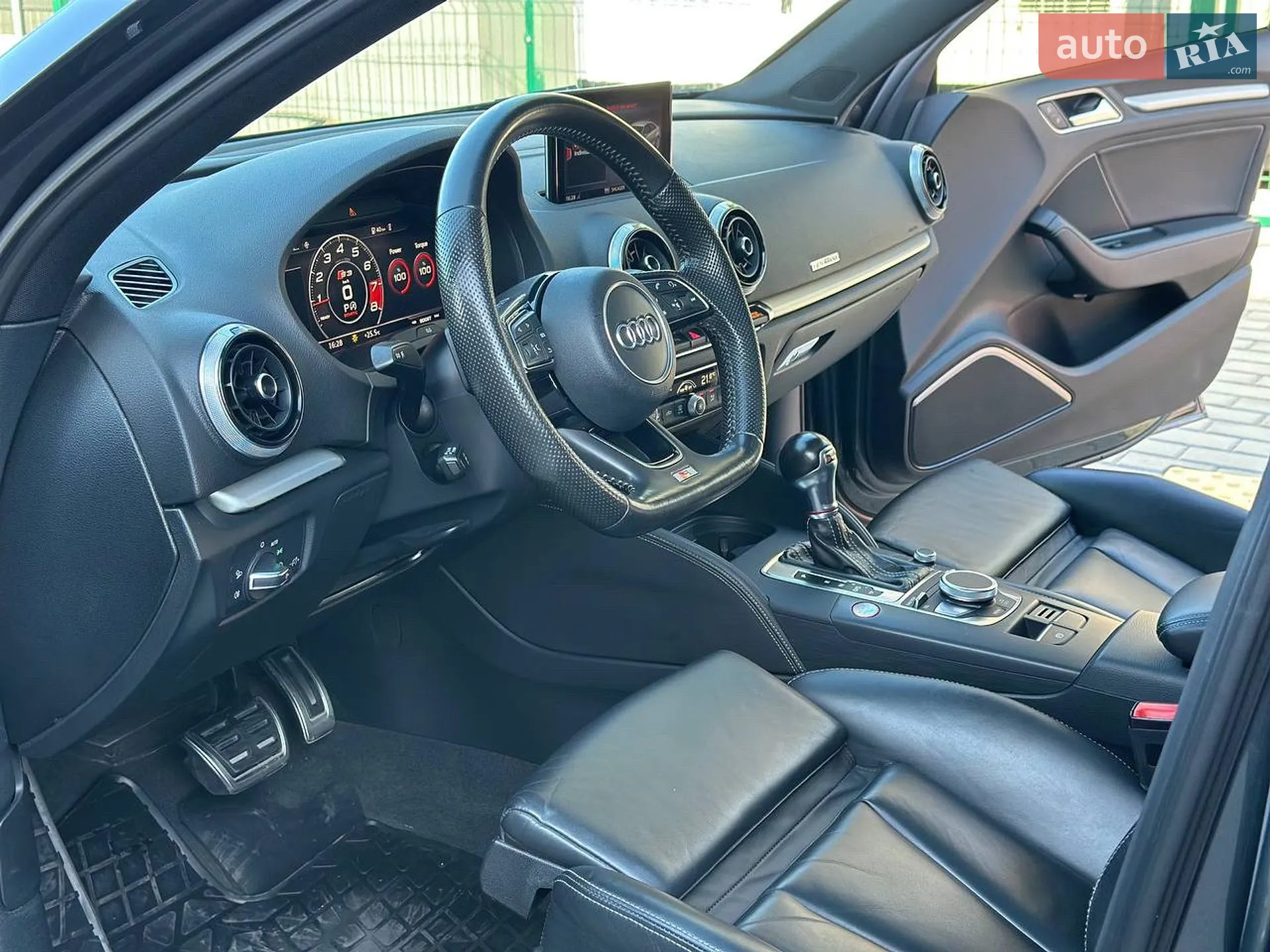 2016 Audi S3 - мініатюра 7