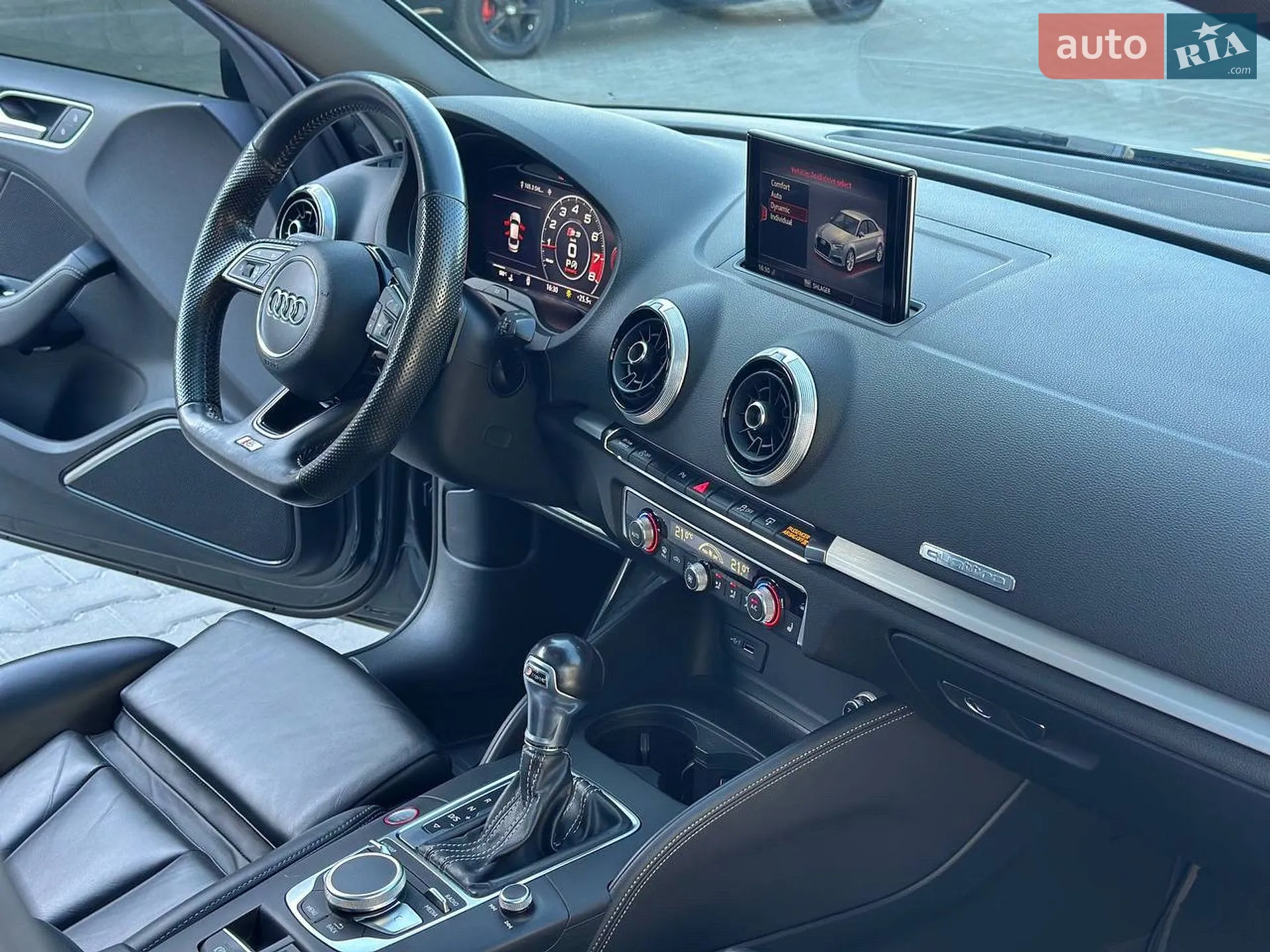 2016 Audi S3 - мініатюра 39