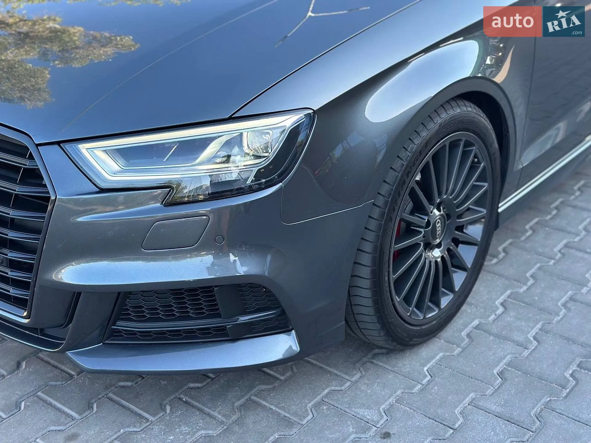 2016 Audi S3 - мініатюра 47