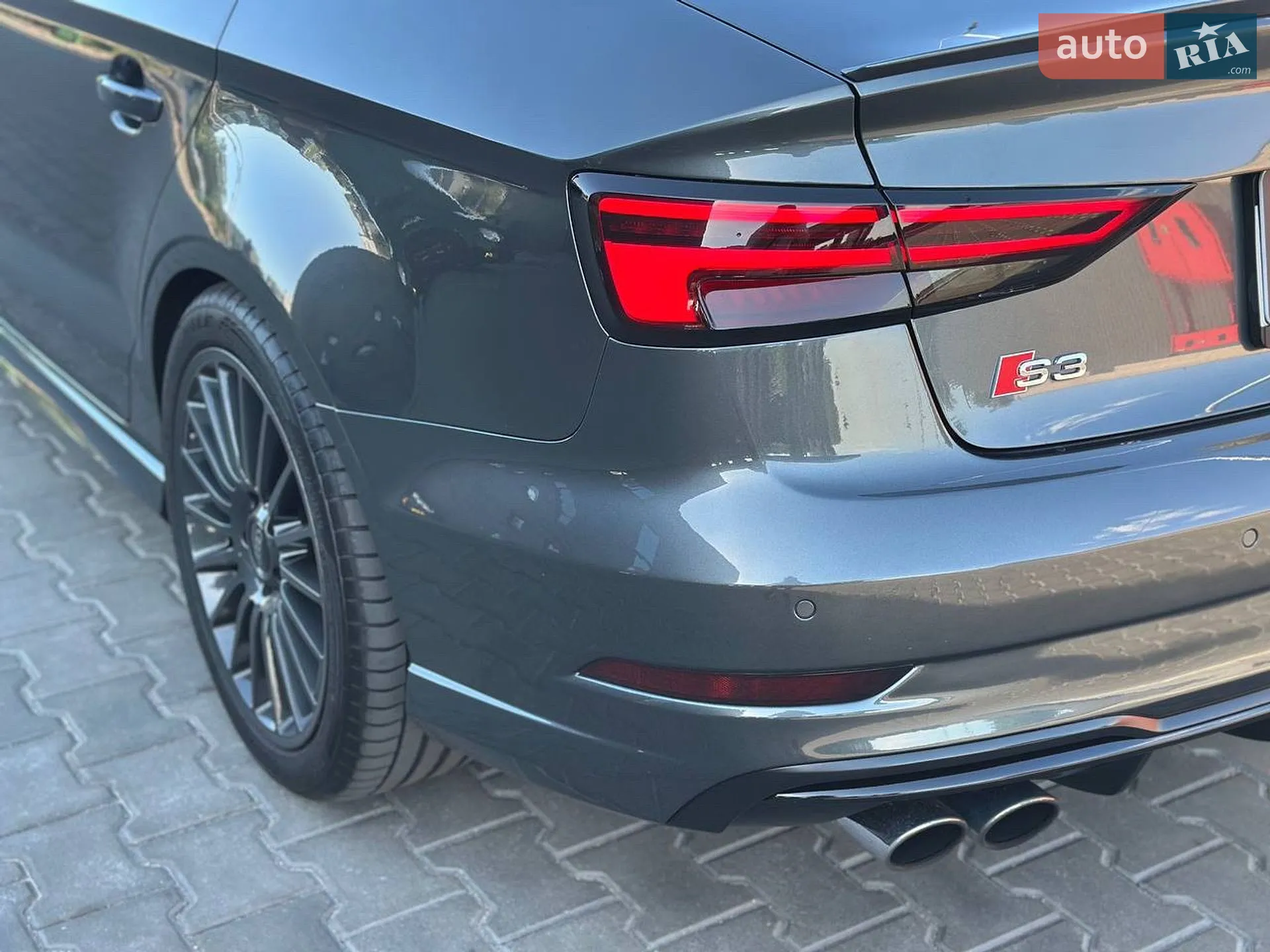 2016 Audi S3 - мініатюра 52