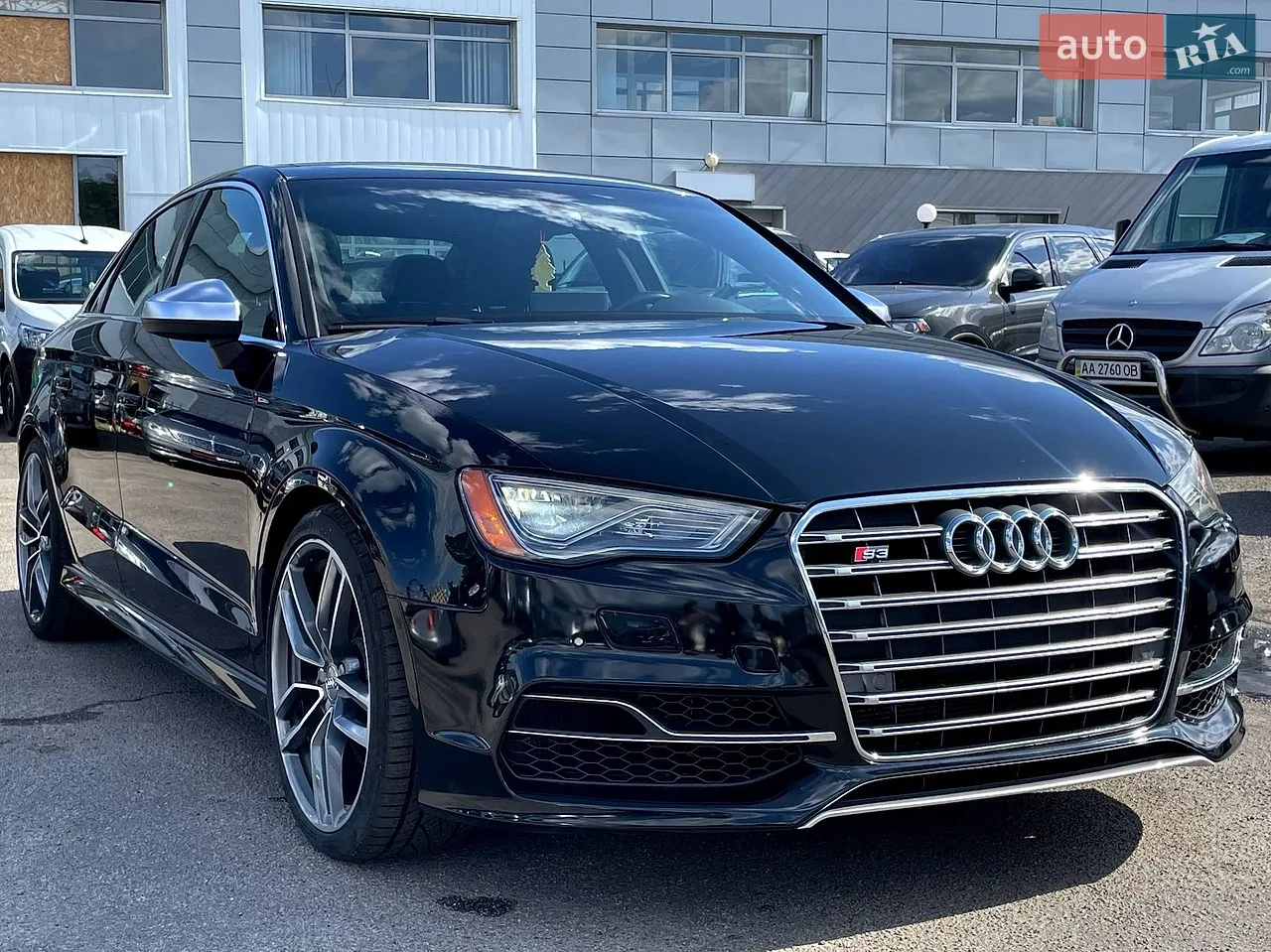 2014 Audi S3 - мініатюра 20