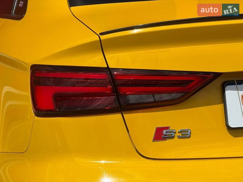 Седан Audi S3 2017 в Києві