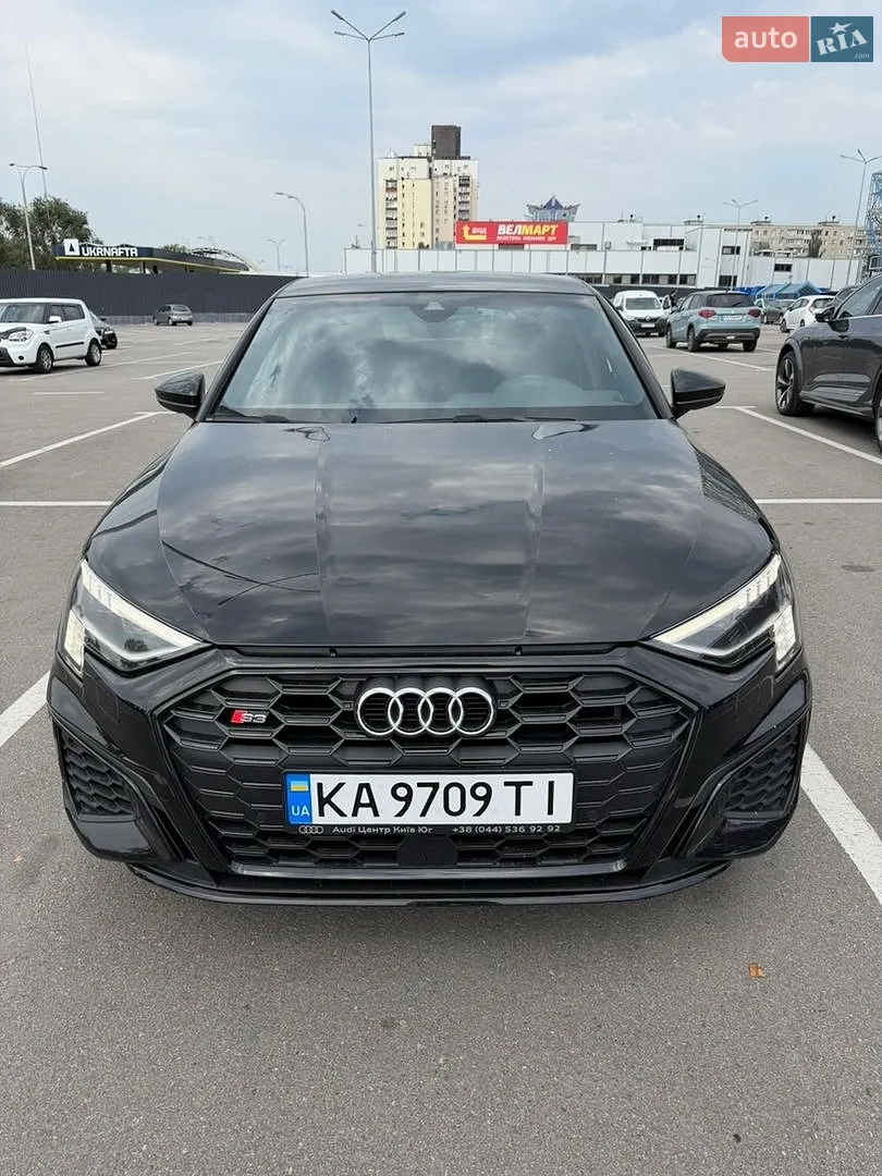2021 Audi S3 - фото 1