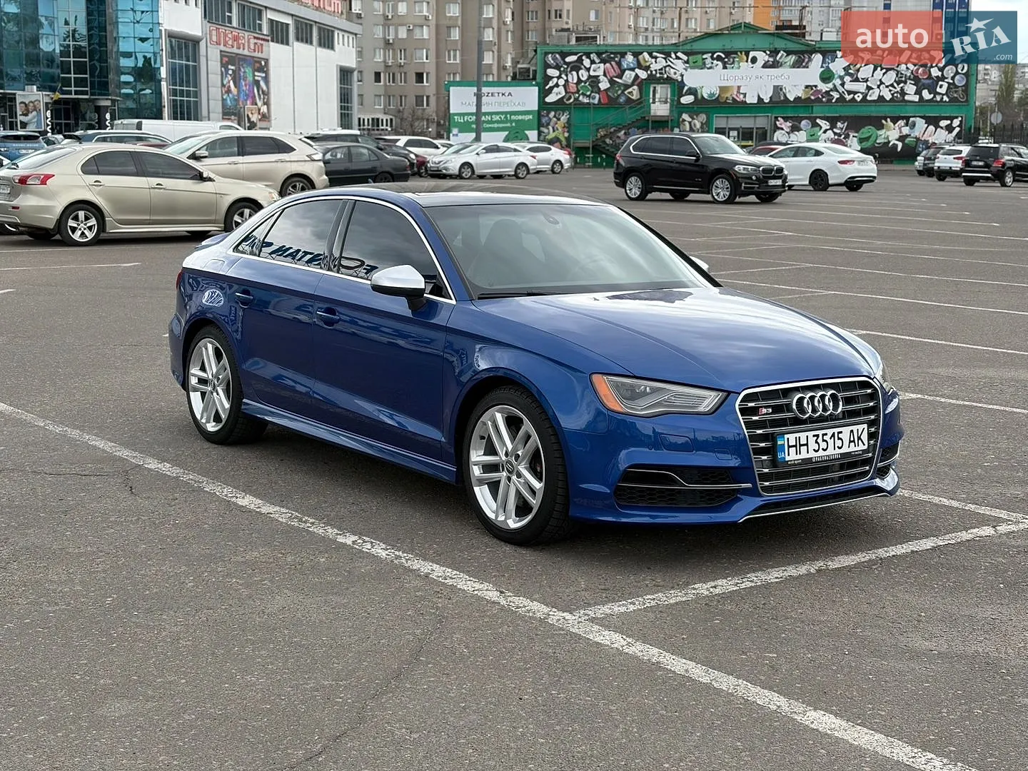 2015 Audi S3 - мініатюра 2