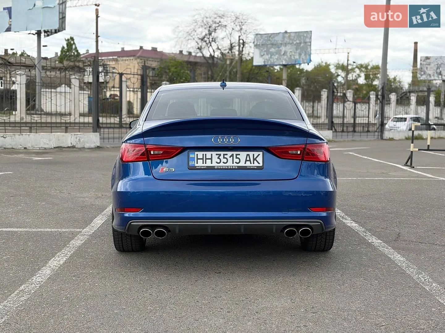 2015 Audi S3 - мініатюра 5