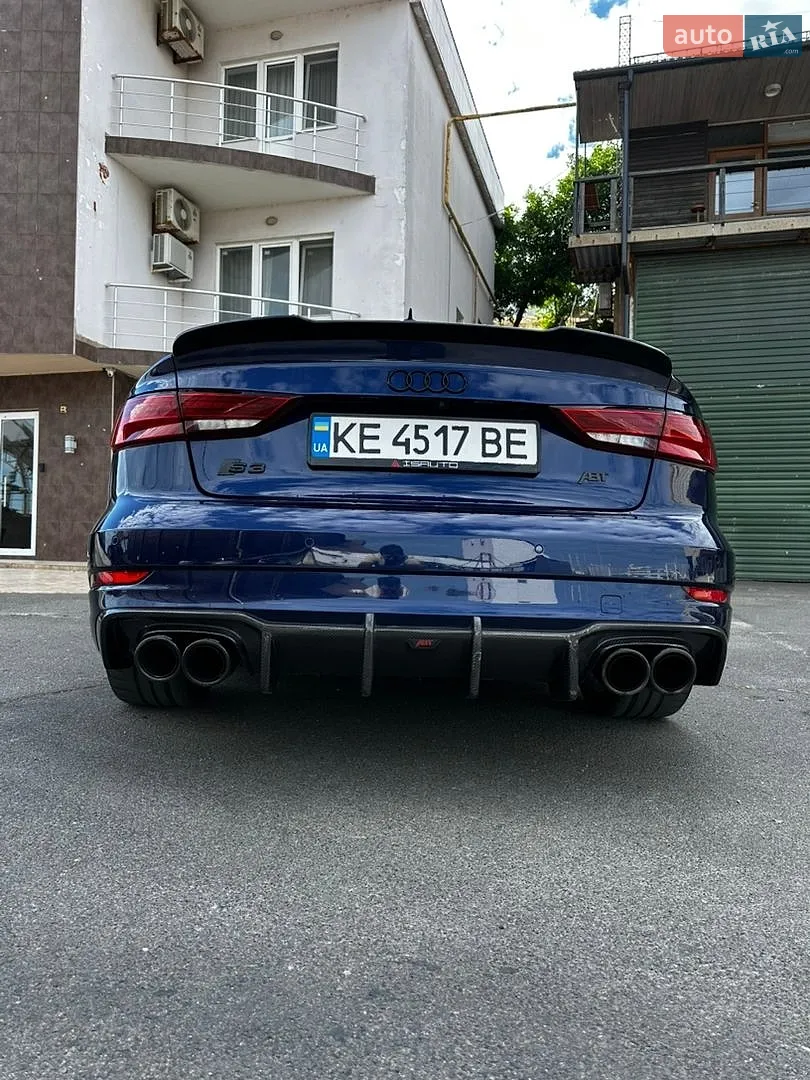 2017 Audi S3 - мініатюра 6