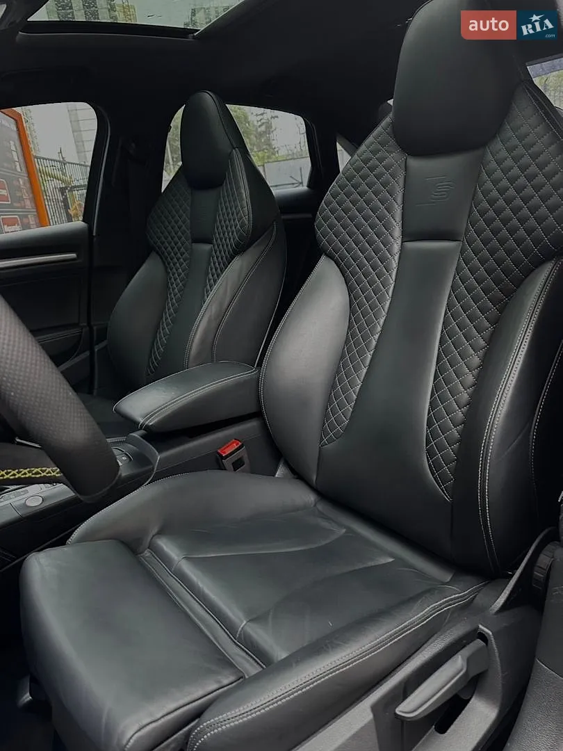 2017 Audi S3 - мініатюра 20
