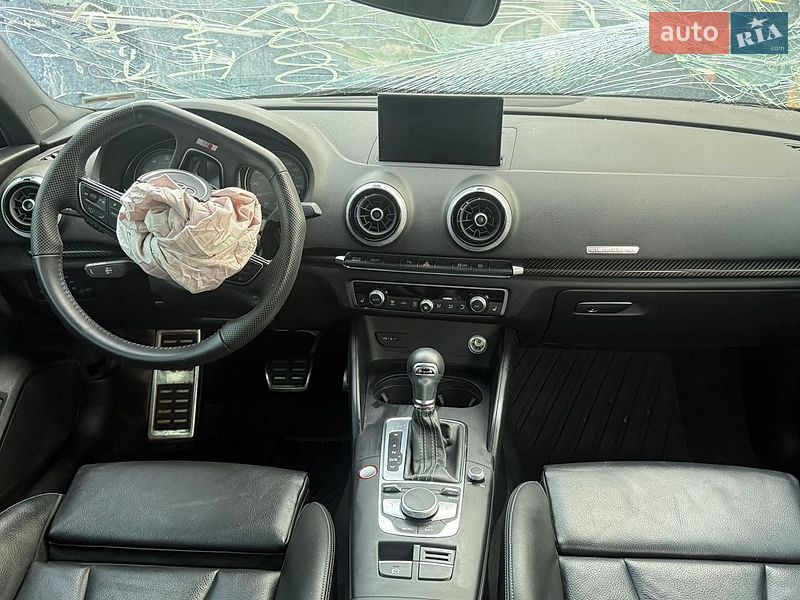 Седан Audi S3 2020 в Львові