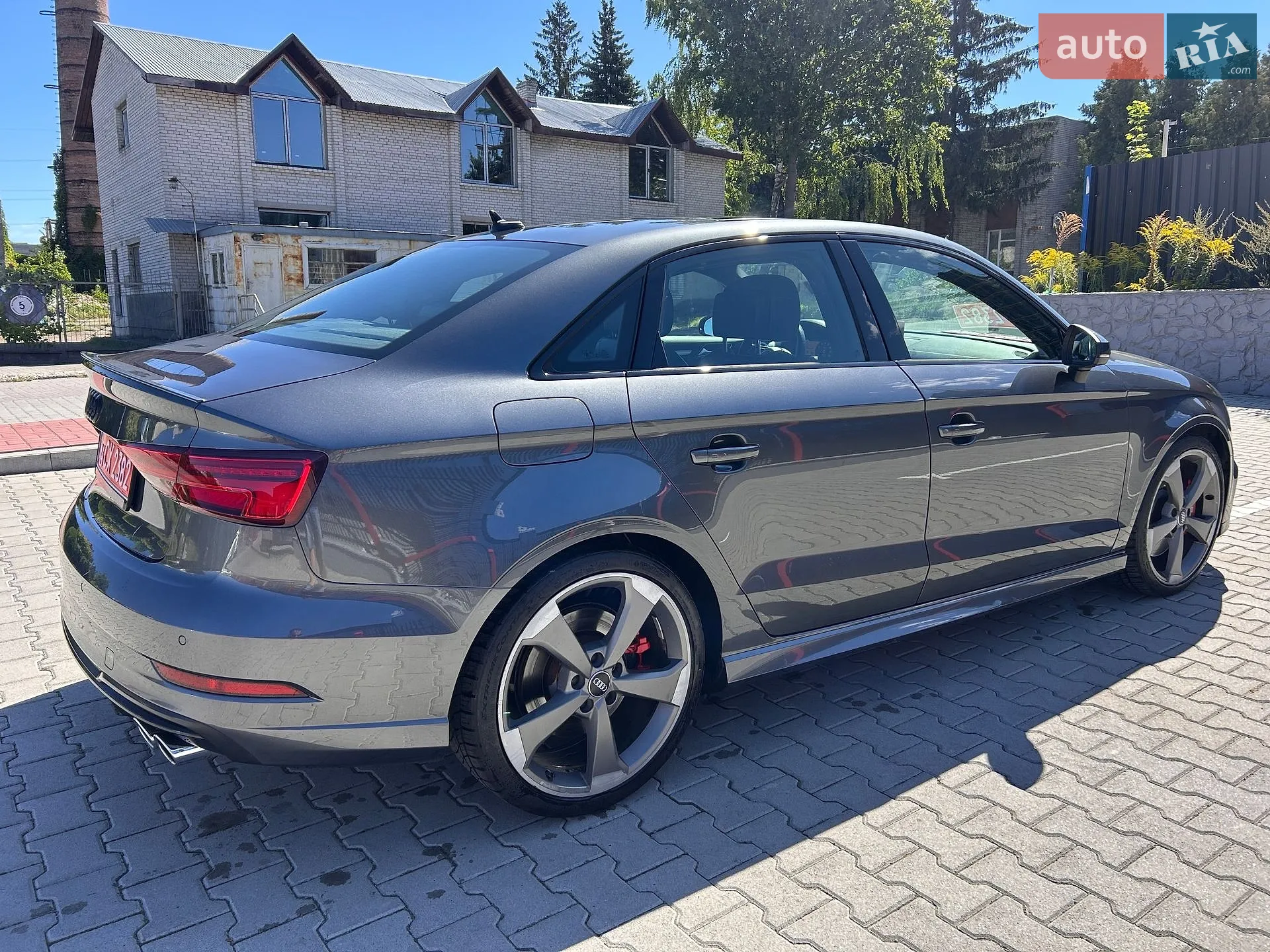 2019 Audi S3 - мініатюра 7