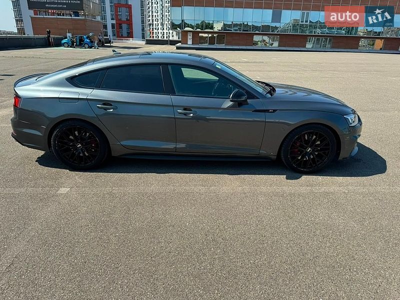 Хэтчбек Audi S3 2017 в Киеве фото 2 Хэтчбек Audi S3 2017 в Киеве