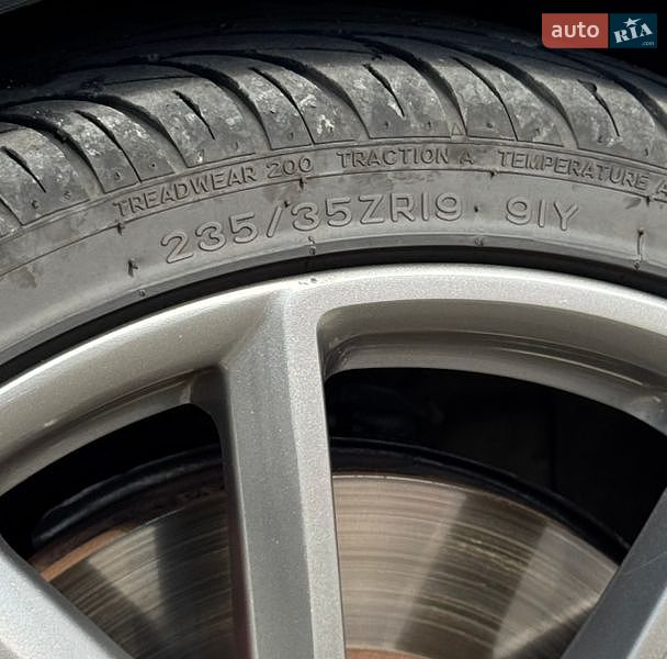 Седан Audi S3 2015 в Шептицькому