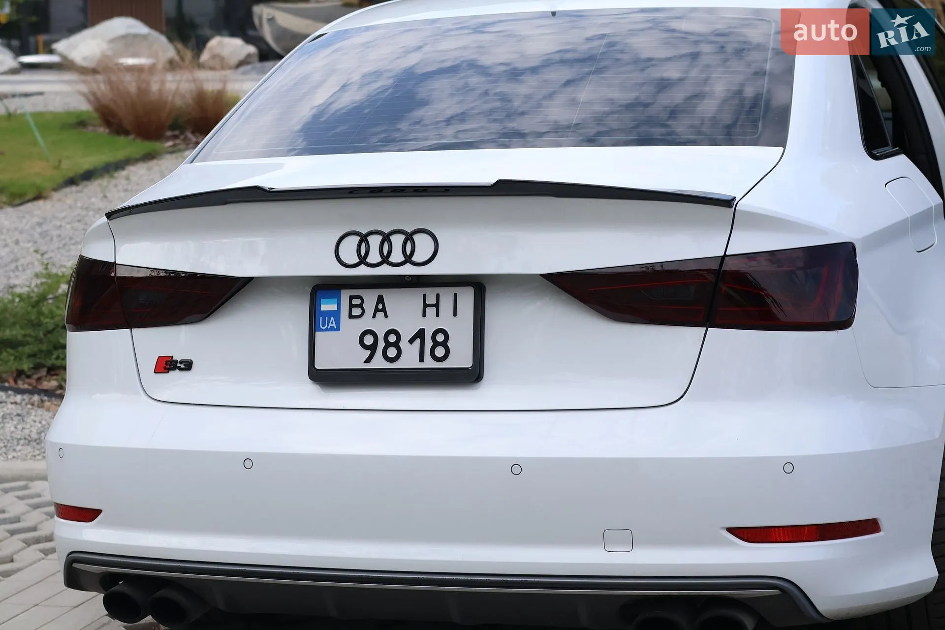 2015 Audi S3 - мініатюра 13