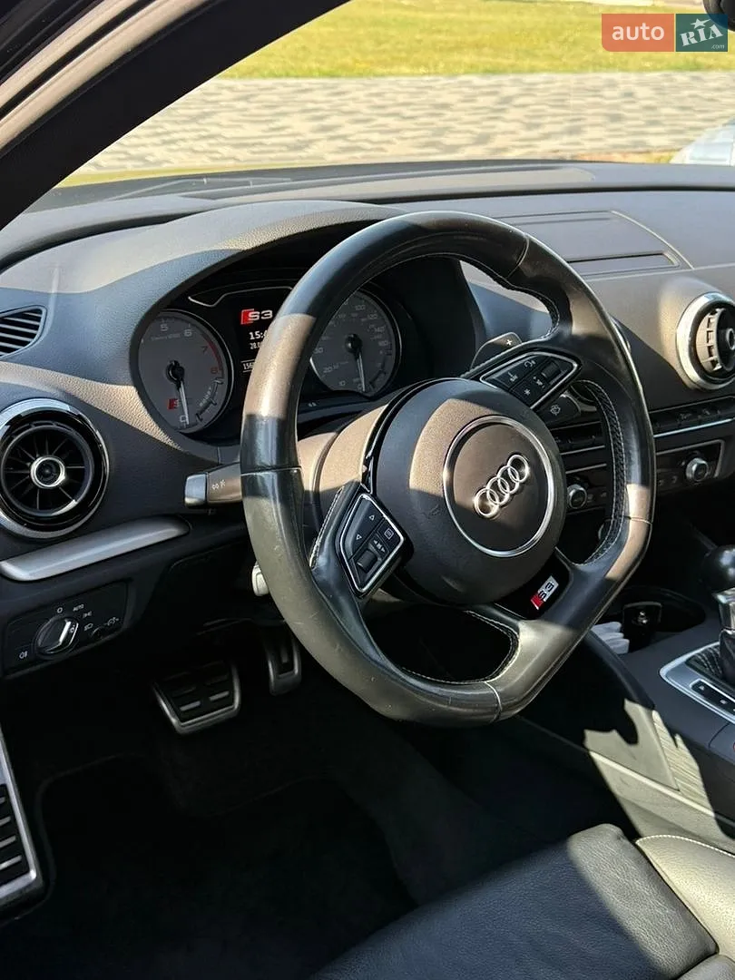 2015 Audi S3 - мініатюра 4