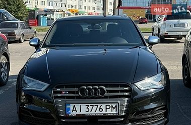 Седан Audi S3 2015 в Полтаве