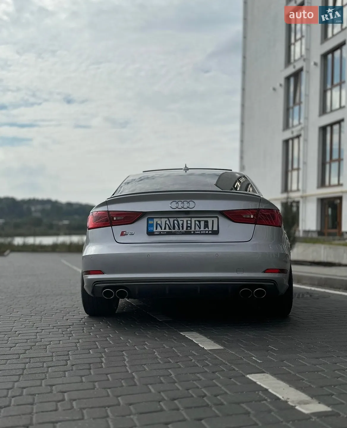2015 Audi S3 - мініатюра 2