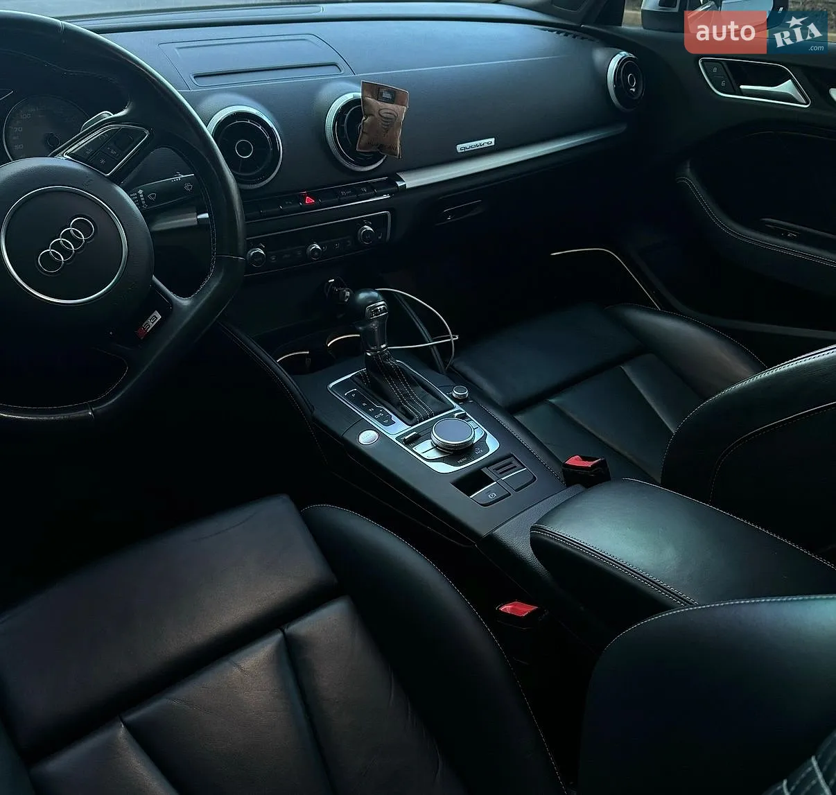 2015 Audi S3 - мініатюра 6