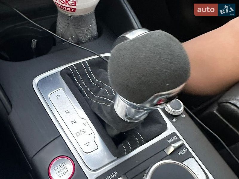 Седан Audi S3 2016 в Ирпене