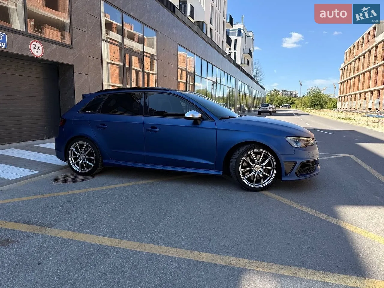 2015 Audi S3 - мініатюра 3