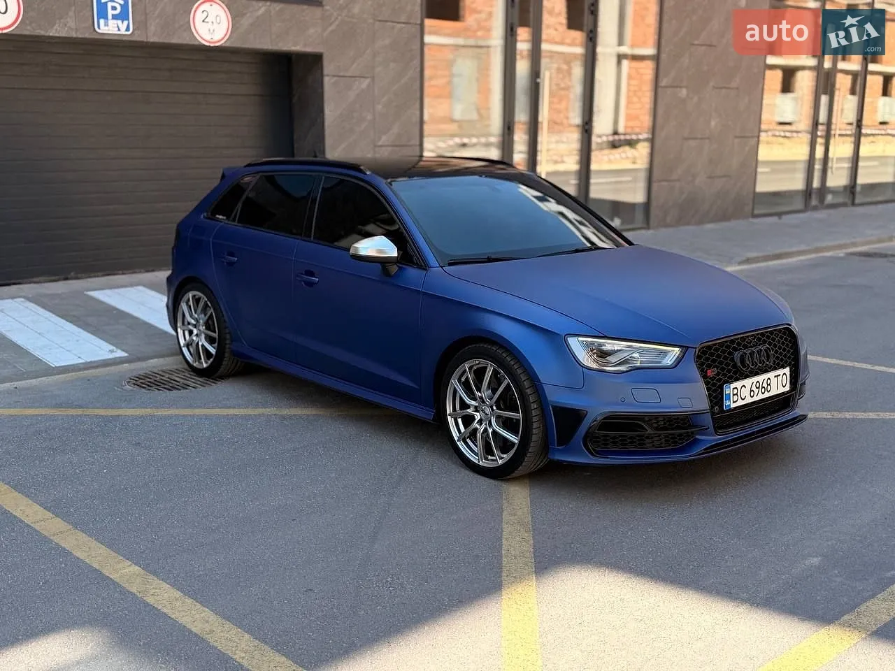 2015 Audi S3 - мініатюра 11