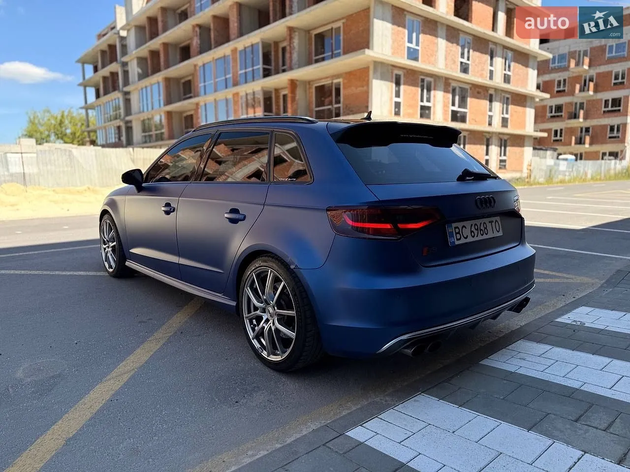 2015 Audi S3 - мініатюра 16