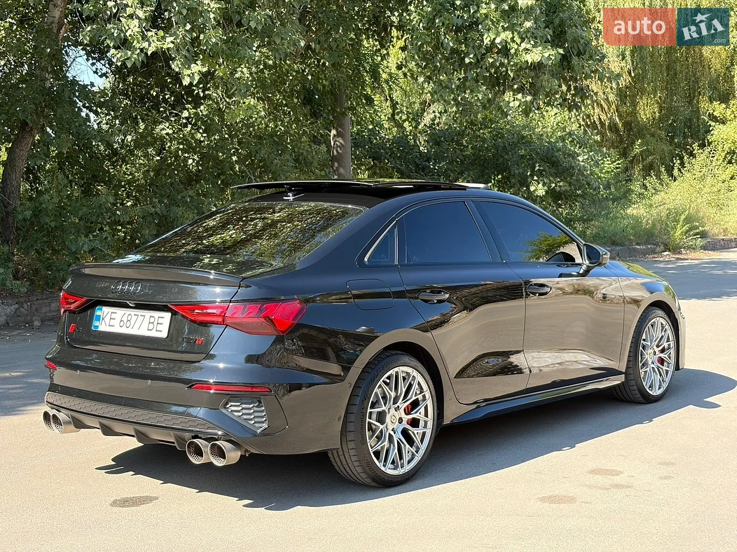 2021 Audi S3 - мініатюра 9
