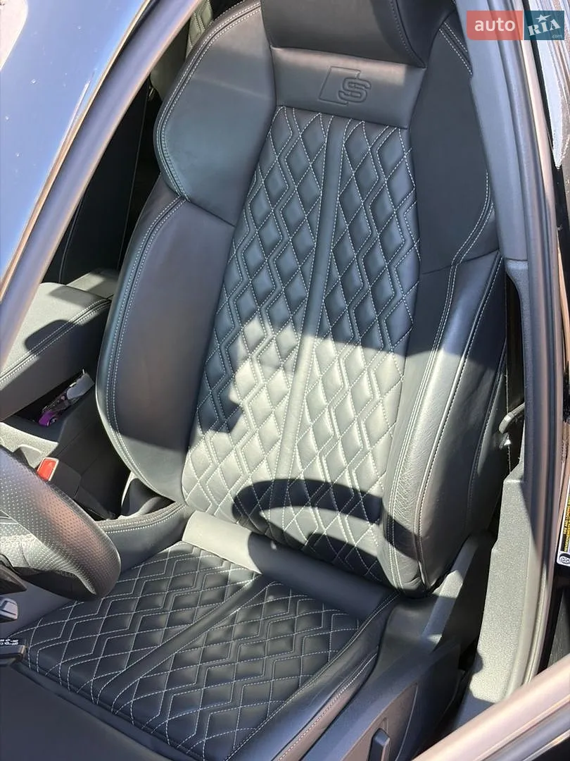 2021 Audi S3 - мініатюра 23