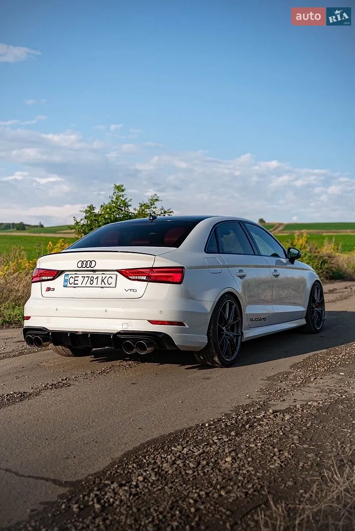 2017 Audi S3 - мініатюра 6
