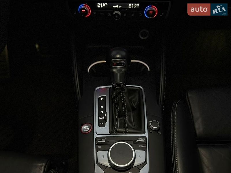 Седан Audi S3 2017 в Киеве фото 19 Седан Audi S3 2017 в Киеве